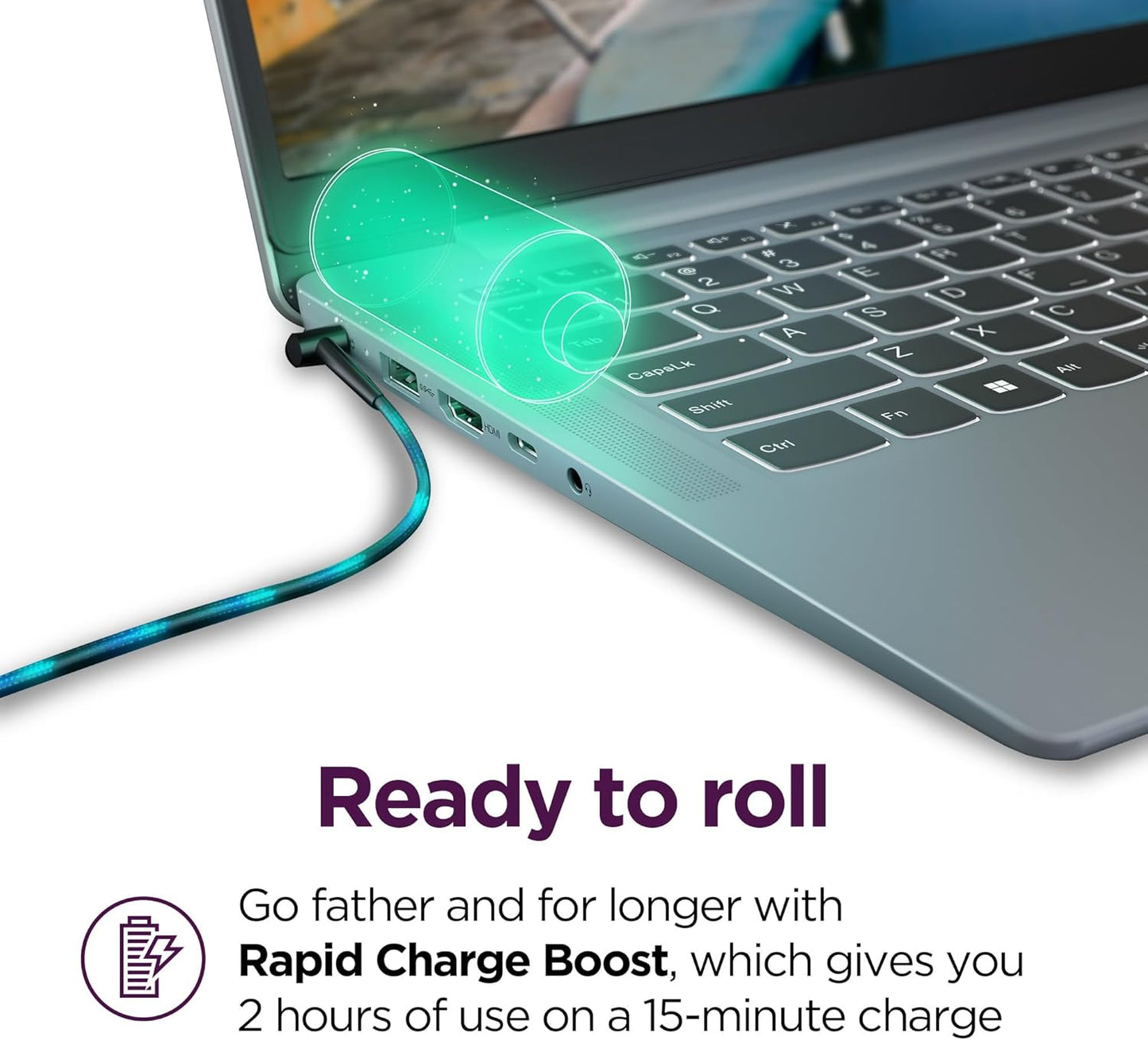 Lenovo 83EL0048US Slim 3i: 14" FHD IPS, i7-13620H, 16GB, 512GB SSD, Win 11