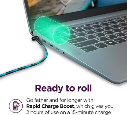 Lenovo 83EL0048US Slim 3i: 14" FHD IPS, i7-13620H, 16GB, 512GB SSD, Win 11