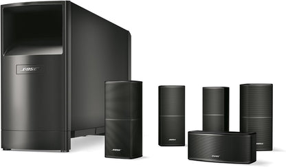 Bose Acoustimass 10 Series V Home Theater System