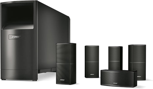 Bose Acoustimass 10 Series V Home Theater System