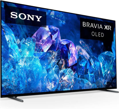 Sony CRTSNXR55A80K 55" 4K OLED Smart TV 2022 Renewed