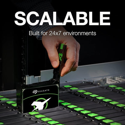 Seagate ST20000NM007D Exos X20 20TB Enterprise HDD Renewed