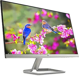 HP 24F 24-Inch FHD LED Backlit Monitor (Renewed)