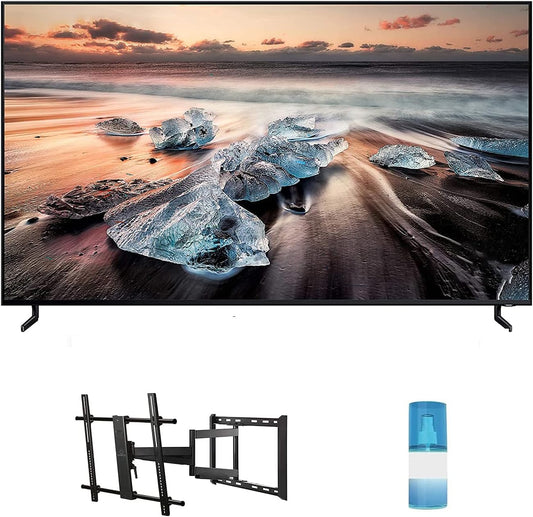 Samsung QN75Q900RB 75" 8K QLED TV Full Motion Mount
