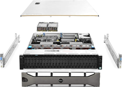 Dell R730xd E5-2690 v4 Server 256GB RAM (Renewed)