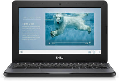 Dell 3180 Chromebook 11.6" Touchscreen 2-in-1 Celeron 4GB 32GB