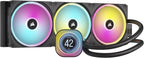 Corsair iCUE Link H170i LCD Liquid CPU Cooler