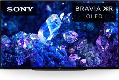Sony E94SNXR48A90K 48" Bravia XR OLED 4K TV Bundle