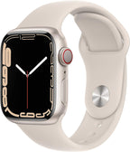 Apple MKH83LL/A Watch Series 7 GPS Cellular 41mm