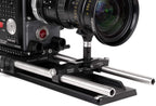 Wooden Camera Universal Lens Support 19mm/15mm Studio Rods