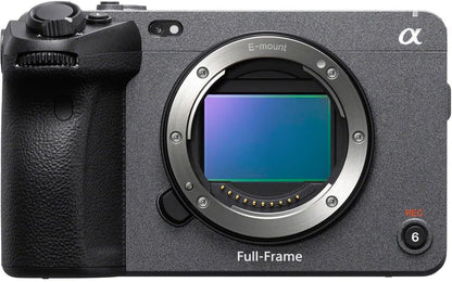 Sony FX3 Full-Frame Cinema Line Camera with 24-70mm Lens