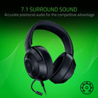 Razer Kraken X Ultralight Gaming Headset 7.1 Surround