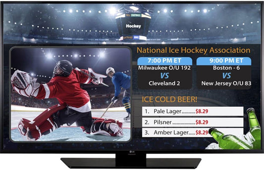LG 65LX540S 65-inch Full HD Commercial LED TV