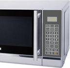 RCA RMW741 0.7 Cu Ft Stainless Steel Countertop Microwave