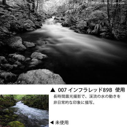 Cokin U1H0-27 Square Infrared Filter Creative Kit