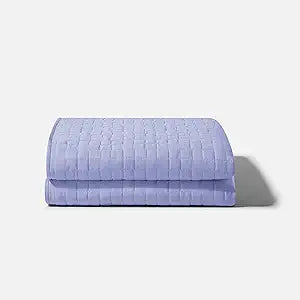 Gravity Cooling Weighted Blanket 20 lbs Periwinkle