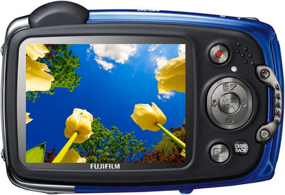 Fujifilm XP50 Blue Waterproof Digital Camera