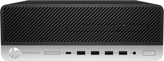 HP 600 G5-SFF ProDesk - i5, 16GB RAM, Fast SSD, Windows 11