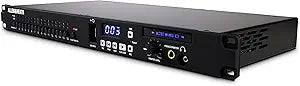 Allen & Heath AH-ICE-16-D 16-Channel USB Audio Recorder Interface — main product image