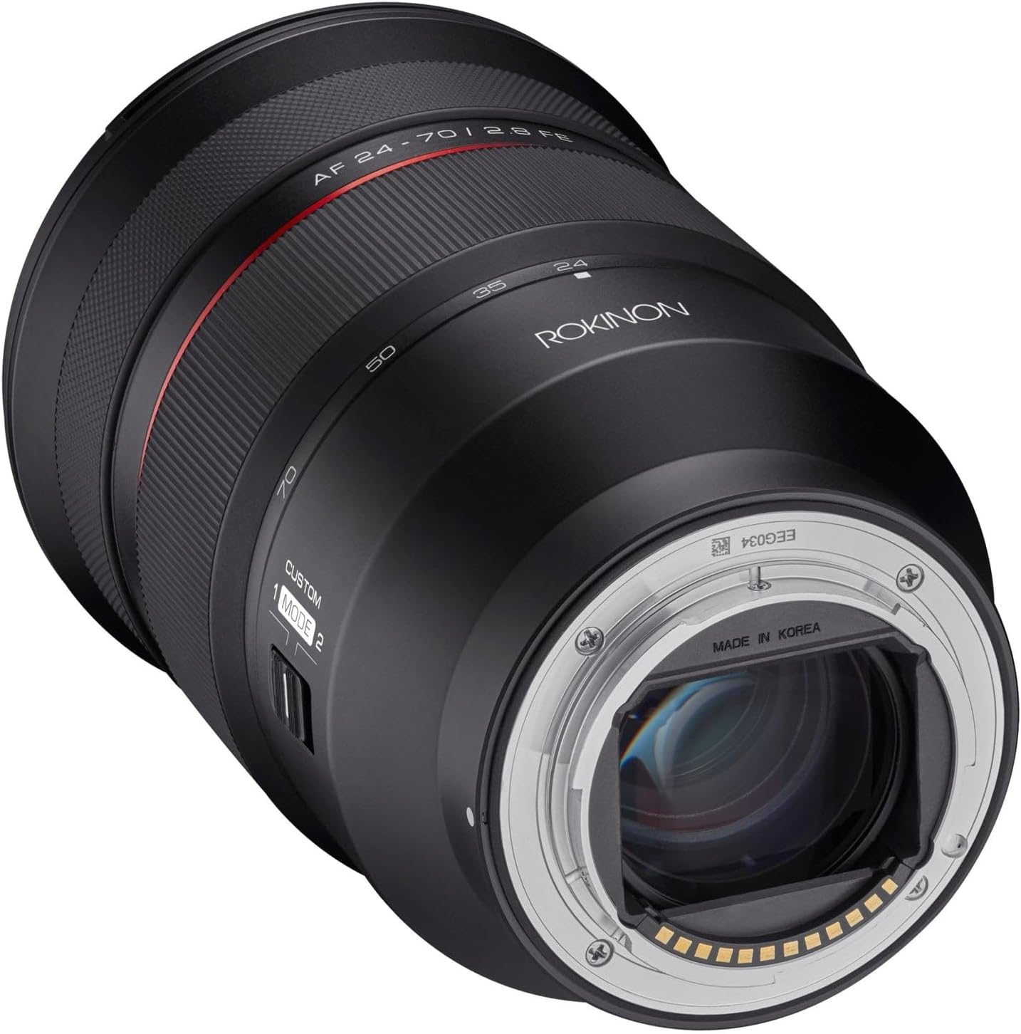 Rokinon IO2470AFZ 24-70mm F2.8 AF Zoom Lens Sony E