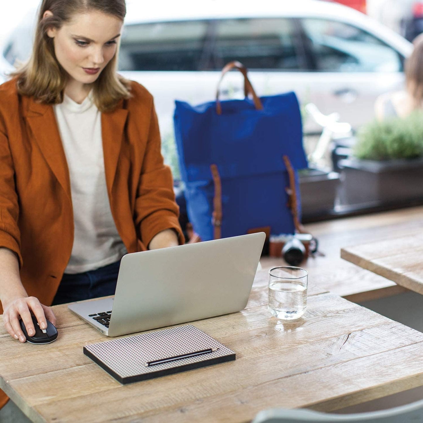 Logitech 910-004432 M535 Bluetooth Wireless Mouse Black