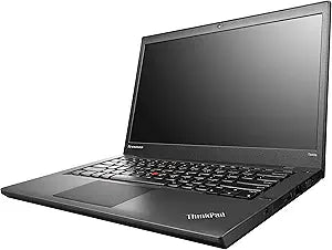 Lenovo ThinkPad T440: 14" i5, 8GB, 240GB SSD, Win10P (Renewed)