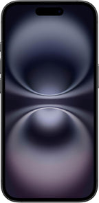 Apple iPhone 16 128GB Black Unlocked Renewed