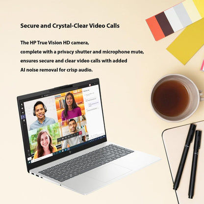 HP Intel Core i5 Laptop - Fast and Functional