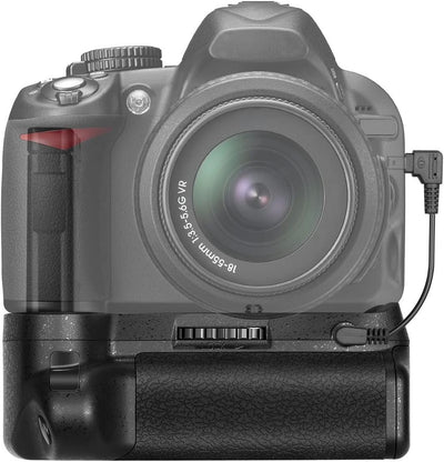 Neewer 10003862 Battery Grip for Nikon DSLR