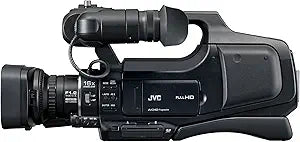 JVC GYHM70U HD Shoulder Mount Professional Camcorder