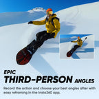 Insta360 CINSAAQ/B-SKN X3 Snow Kit 5.7K 360 Action Camera