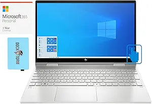HP 268U5AV-2596-10843 Envy x360 15t-ES Laptop i7-1165G7 2TB SSD 16GB RAM