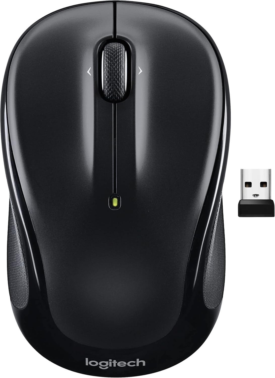 Logitech 910-006825 M325S Wireless Optical Mouse - Black