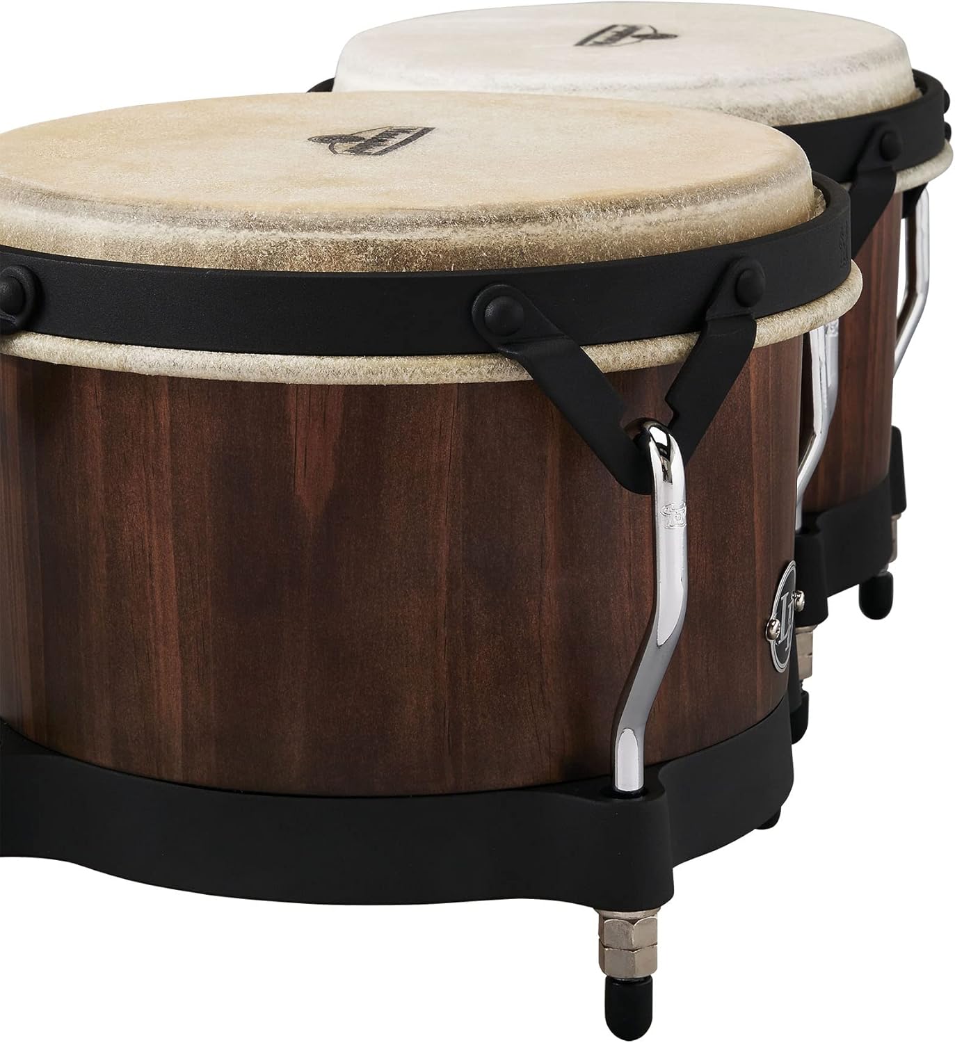 Latin Percussion M201-WB Matador Whiskey Barrel Bongos