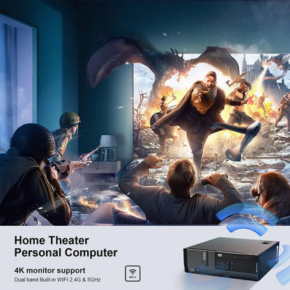 Dell OptiPlex 7020 SFF i7 Renewed Desktop