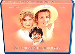 Sony Sense and Sensibility (1995) Blu-Ray Movie — main product image