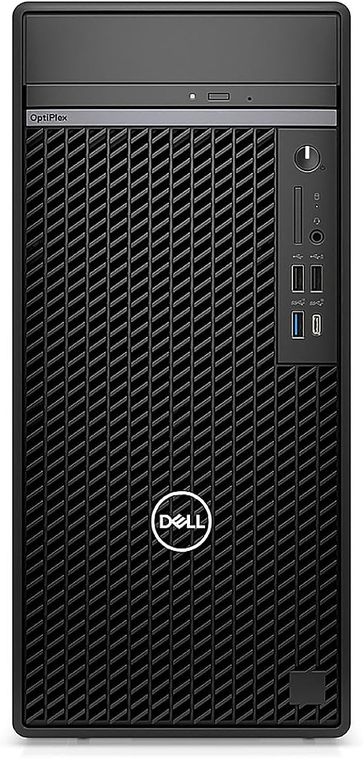 Dell 7000 i7 Desktop: 32GB DDR5, 512SSD + 1TB HDD, Windows 11 Pro