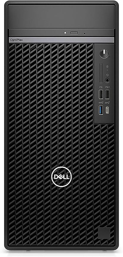 Dell 7000 i7 Desktop: 32GB DDR5, 512SSD + 1TB HDD, Windows 11 Pro