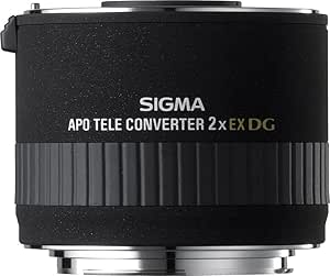 Sigma 876110 APO 2x EX DG Teleconverter - Sigma SLR