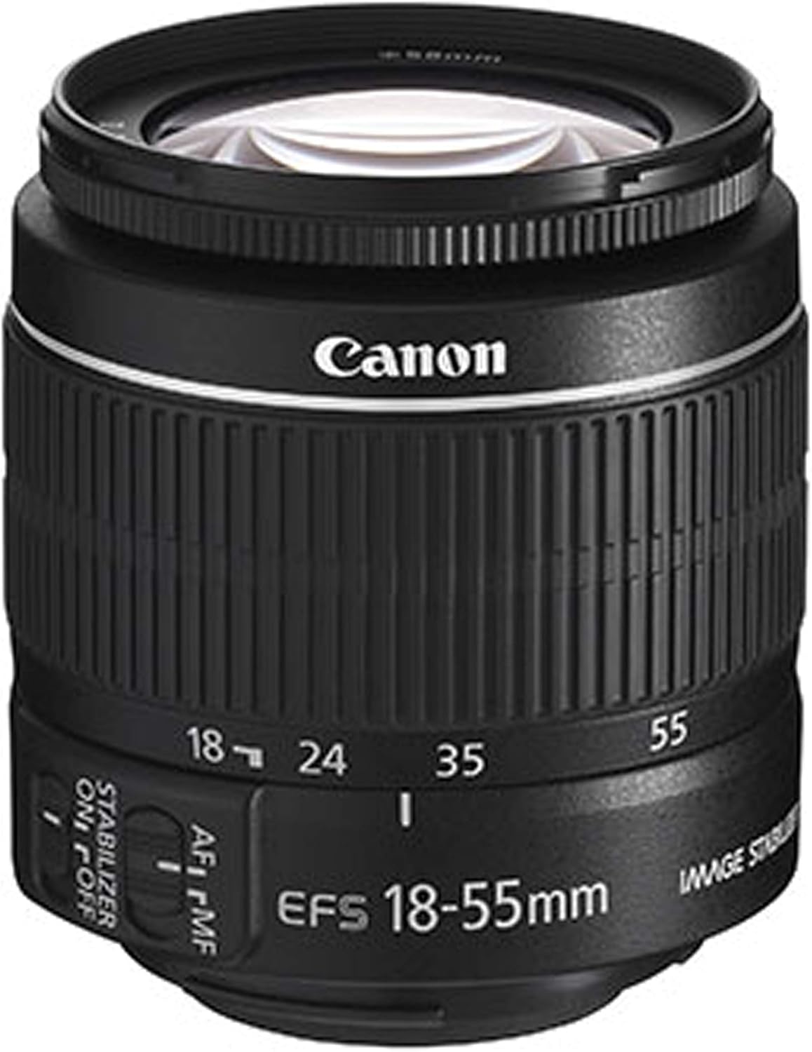 Canon Rebel T7 DSLR Camera Bundle 18-55mm Lens Renewed