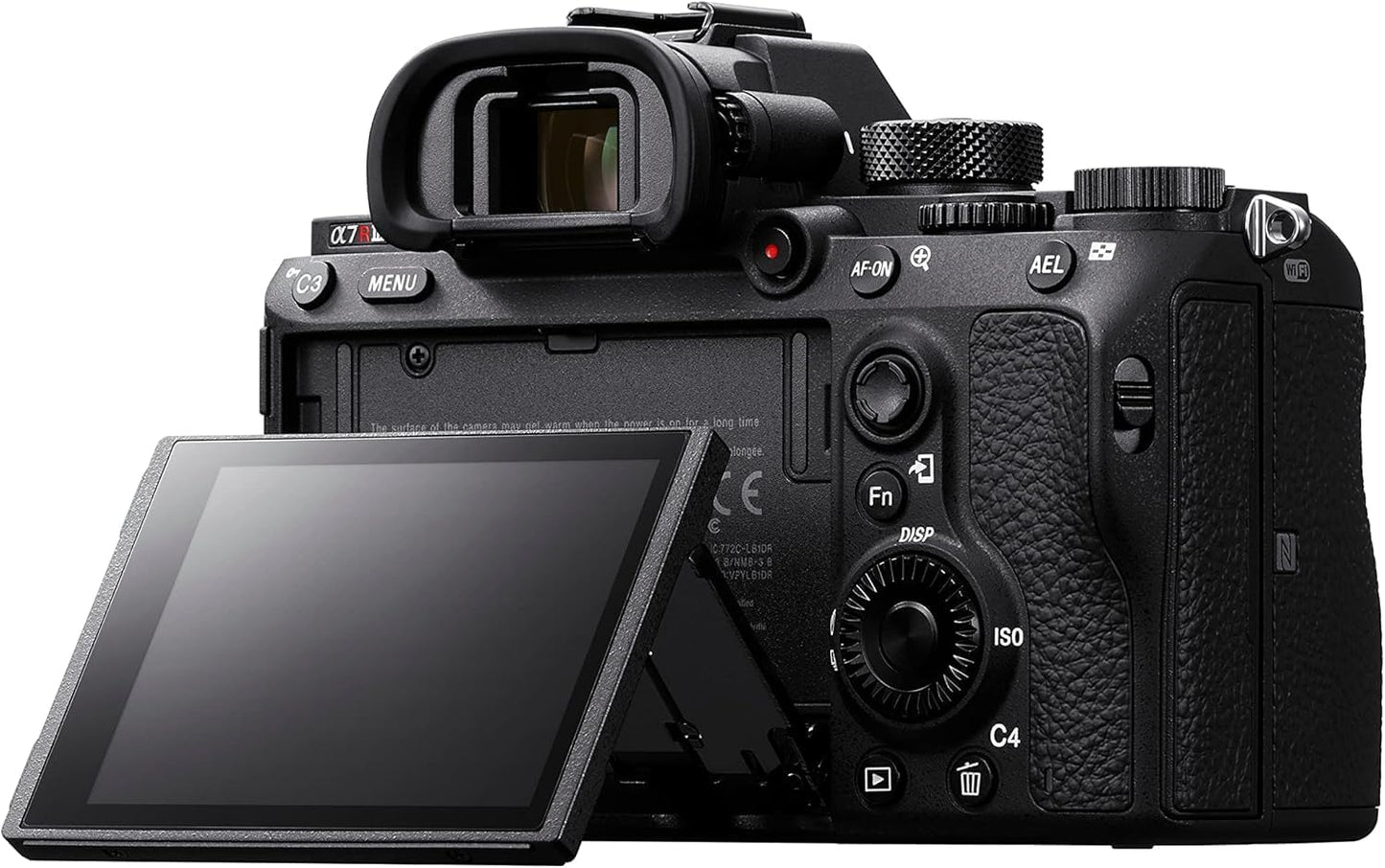 Sony ILCE7RM3A/B Alpha 7R III Mirrorless Camera 42.4MP (Renewed)