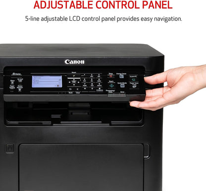 Canon 5938C022 imageCLASS MF262dw II Wireless Monochrome Laser Printer