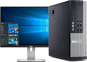 Dell Optiplex 9020 i5 SFF Desktop PC (Renewed) — main product image