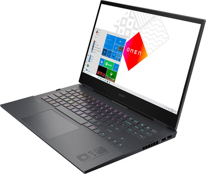 HP OMEN 16 Gaming Laptop Ryzen 7 RTX 3050 Ti