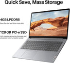 Lenovo IdeaPad 1 AMD Athlon Silver 15.6