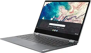Lenovo 2022 Flex 5 Chromebook 2-in-1 FHD Touch Laptop — main product image