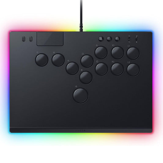 Razer Kitsune PS5/PC Arcade Controller All-Button Renewed