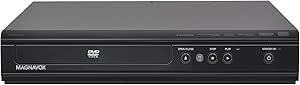 Magnavox MDV3300 DVD Player HDMI Output