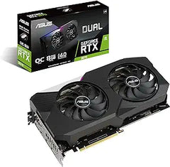 Asus DUAL-RTX3070-O8G-V2 RTX 3070 OC Edition Graphics Card