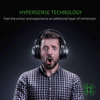 Razer RZ.AU.NR.02.RT Nari Ultimate Wireless Gaming Headset